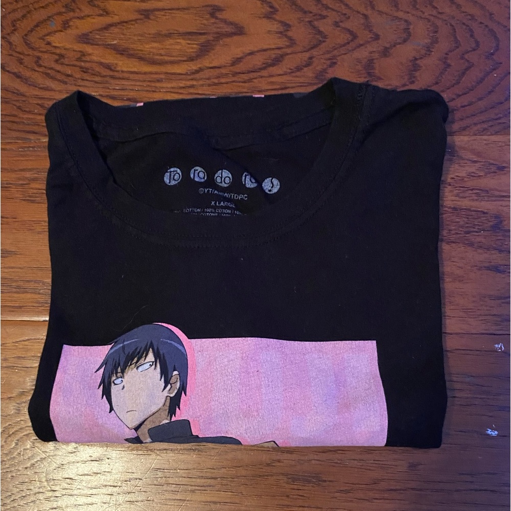 Toradora shirt